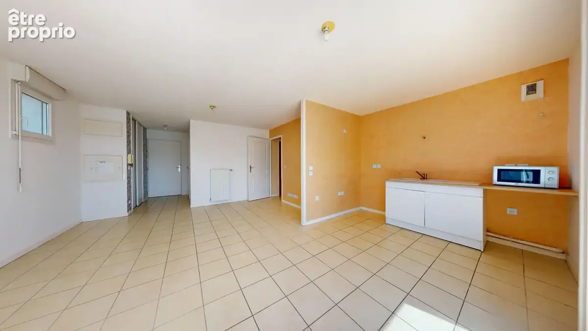 Appartement Grenoble 3 pièce(s) 61.24 m2 - photo 7
