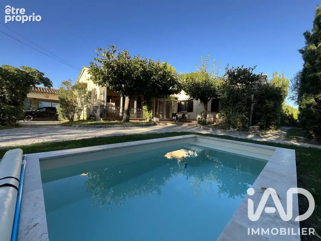 Photo 1 - Maison à VALREAS