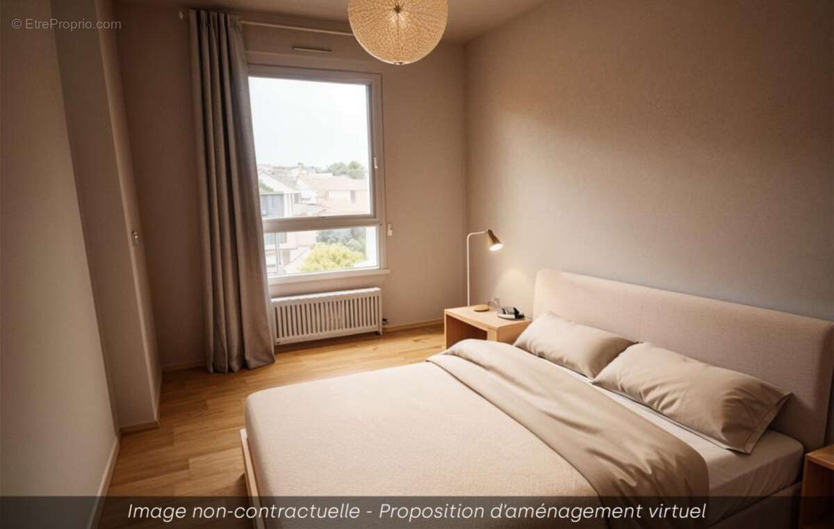 Appartement à LYON-5E