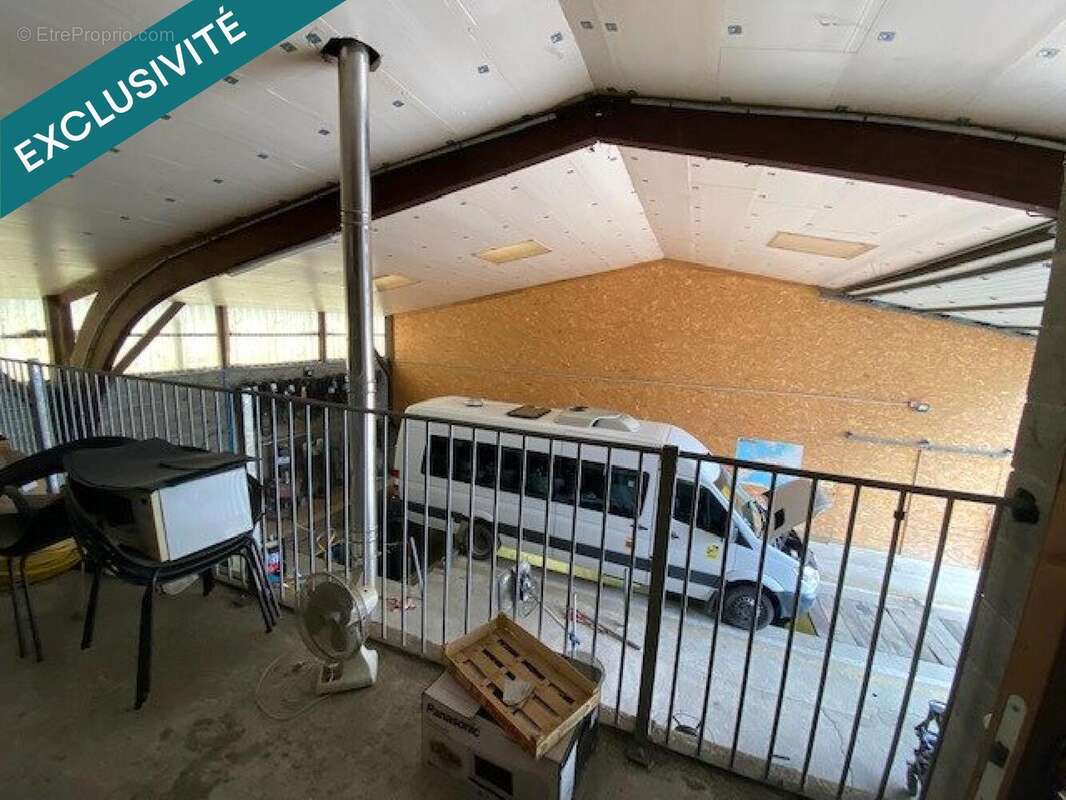 Photo 5 - Commerce à AUBIN