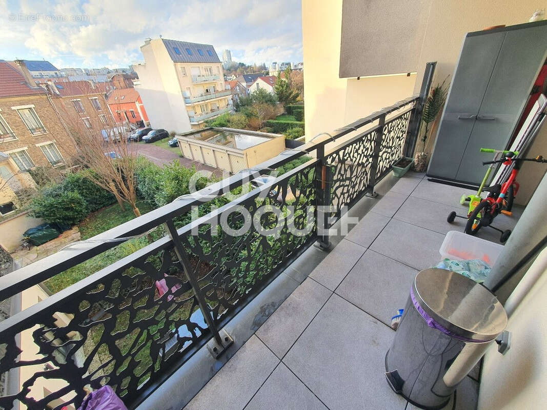 Appartement à ROSNY-SOUS-BOIS