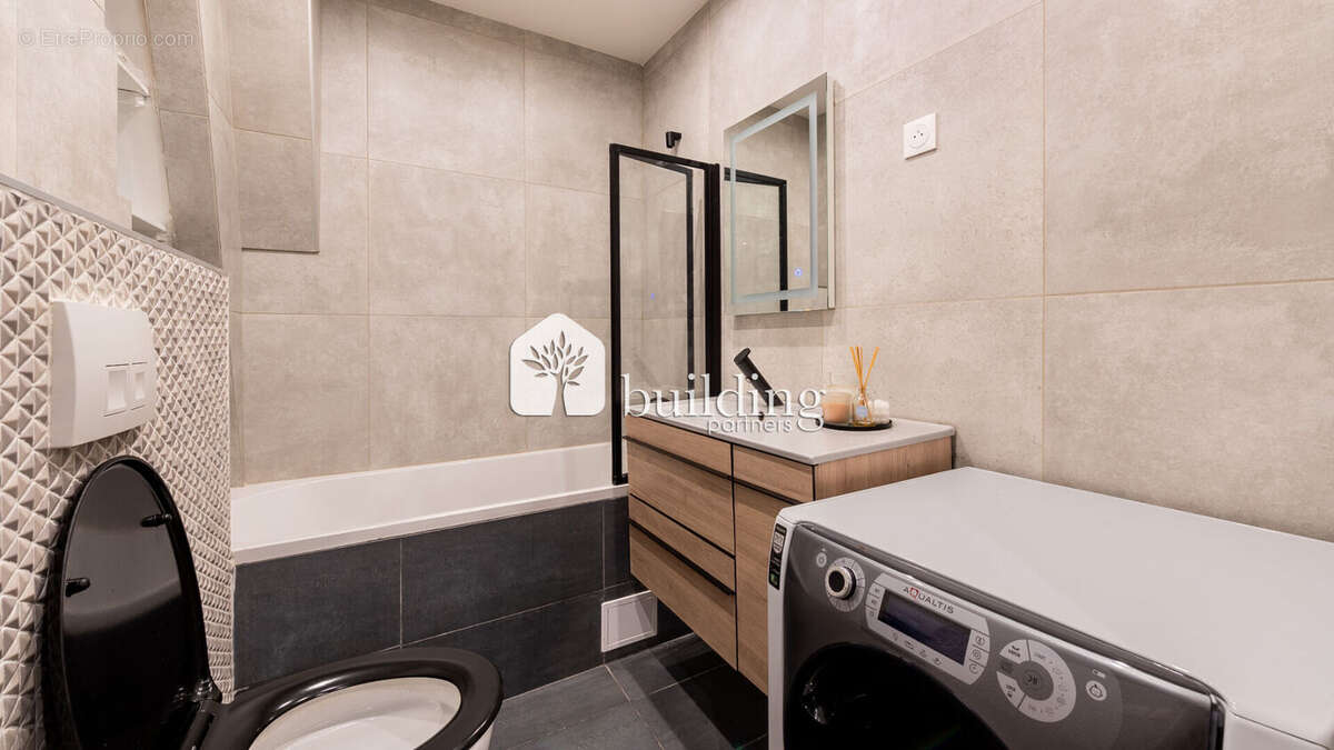 Appartement à PARIS-17E