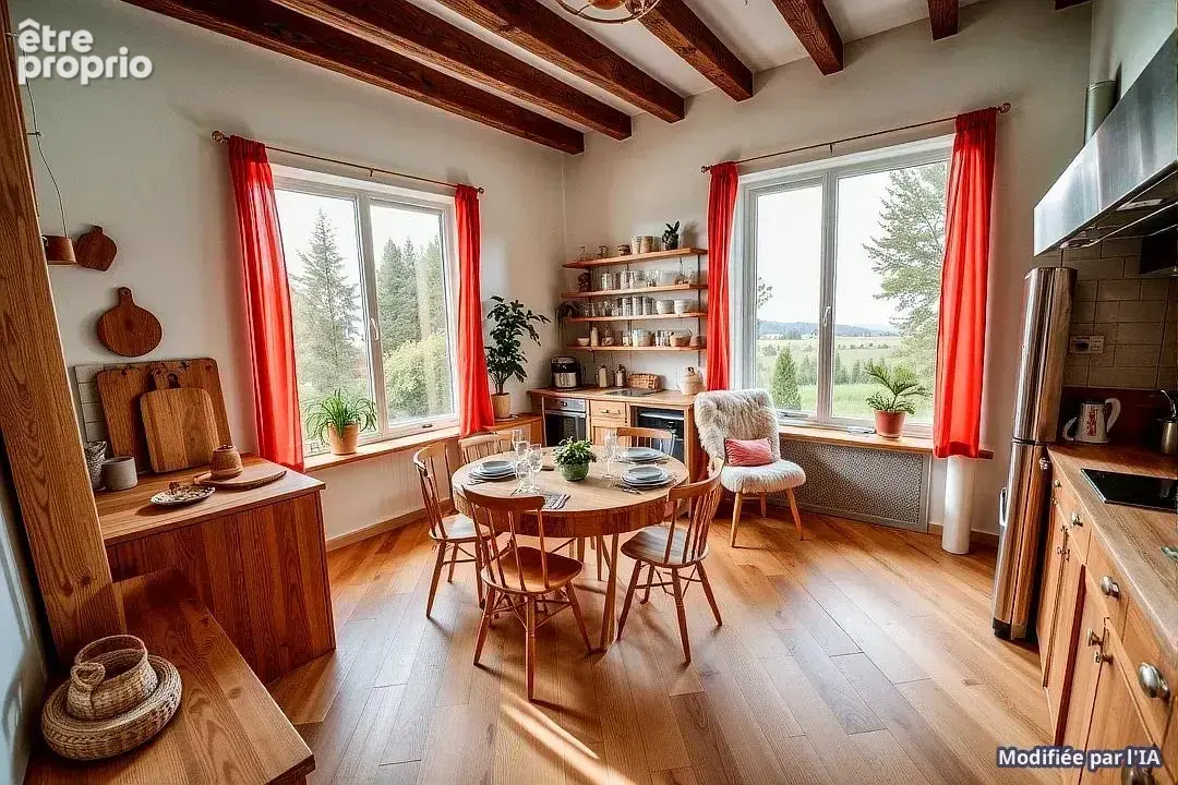 Maison 192 m² à Velaine-En-Haye  - photo 6