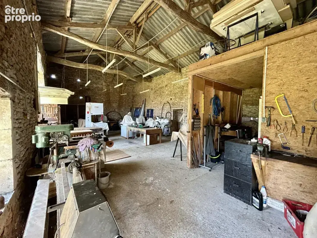 Propriété en pierre avec gîte et vue campagne - photo 23