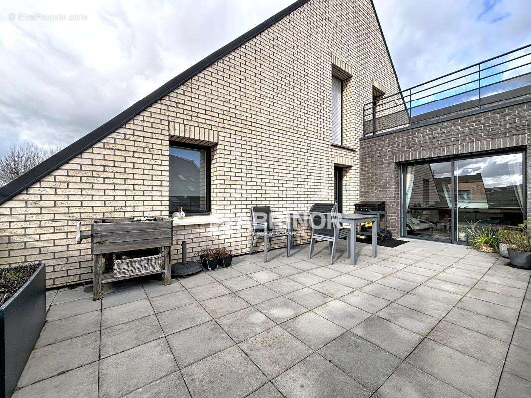 Appartement à MARCQ-EN-BAROEUL