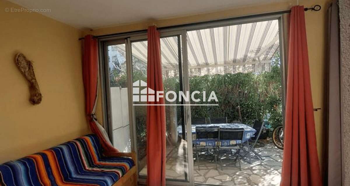 Appartement à SANARY-SUR-MER