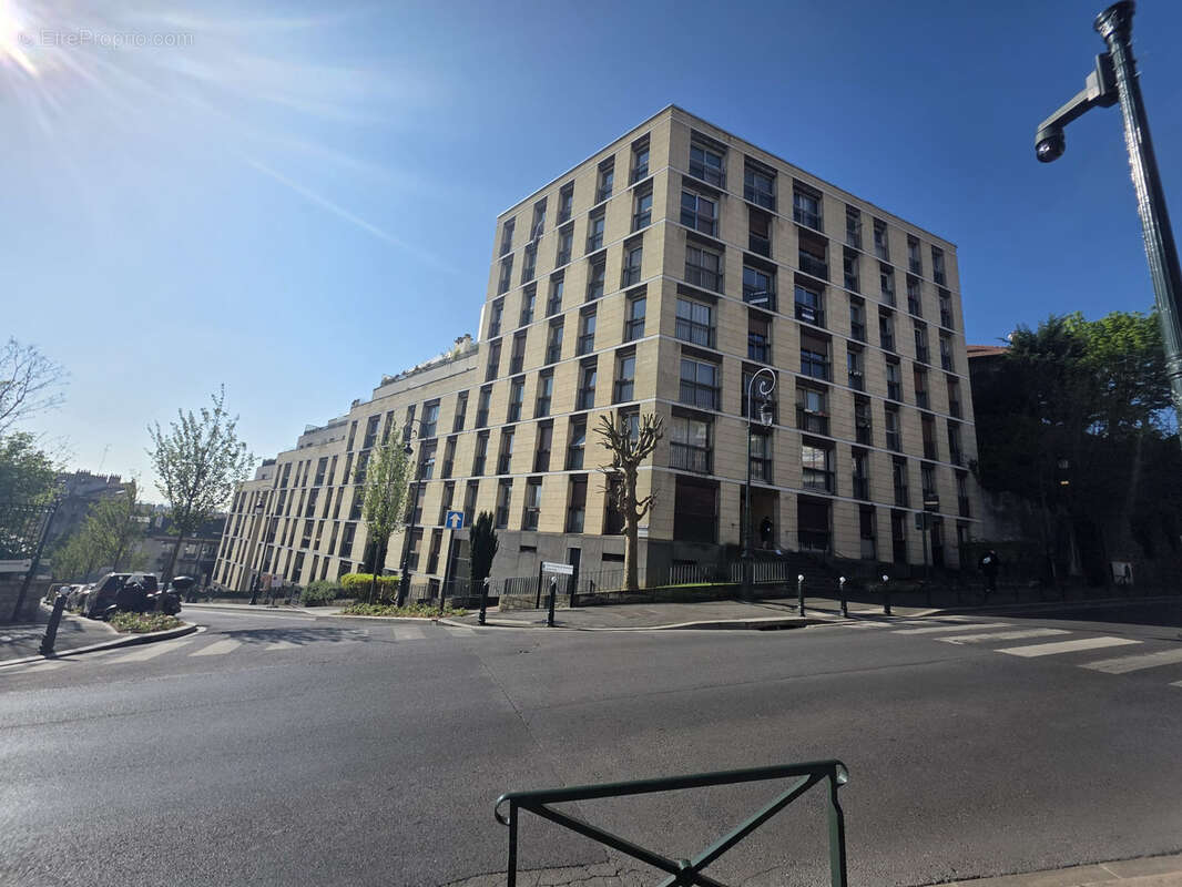 Appartement à PUTEAUX