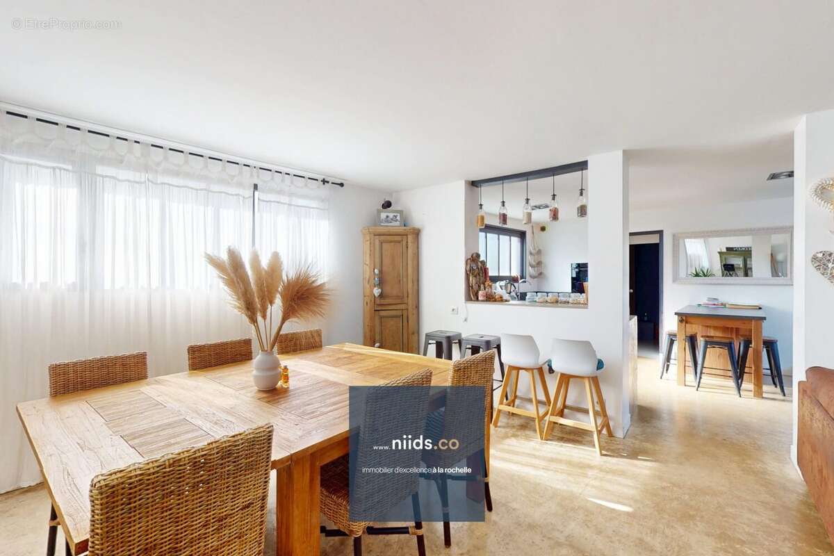 Maison à LA ROCHELLE