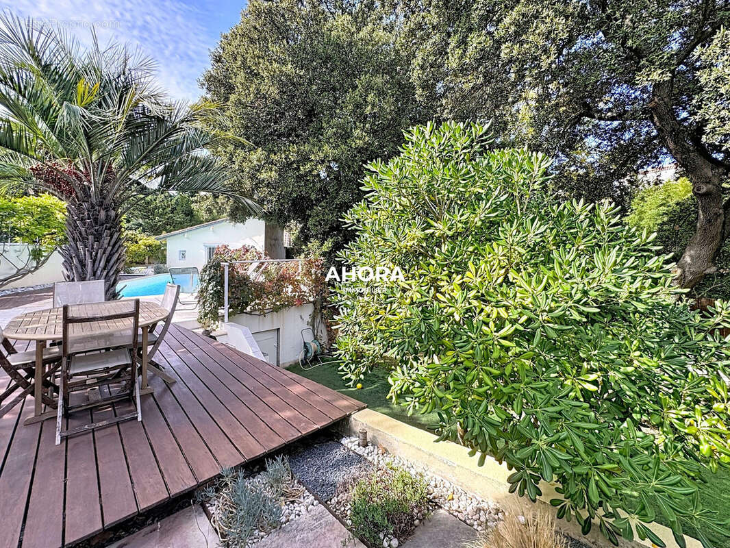 Maison à MARSEILLE-9E