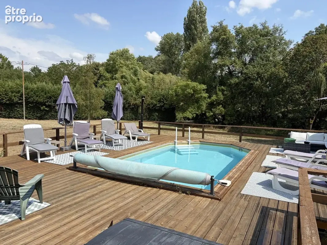 Maison 7 pièces 185 m² à vendre à Levignac-De-Guyenne (47120) - photo 2