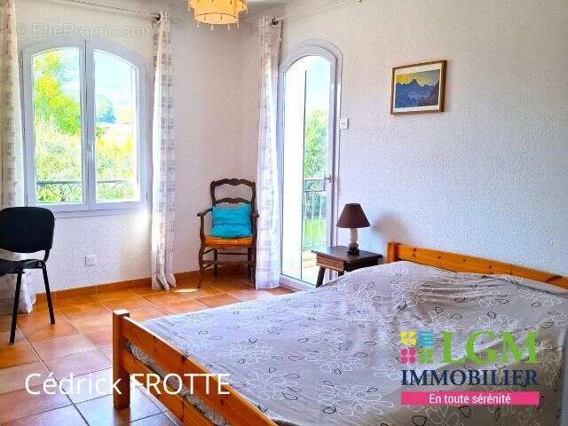 Maison à MONTBOUCHER-SUR-JABRON