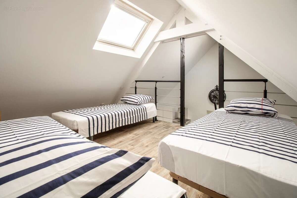 Appartement à DAMGAN