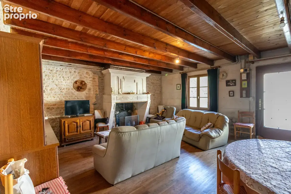 Ensemble immobilier 3 maisons + dépendances - photo 3
