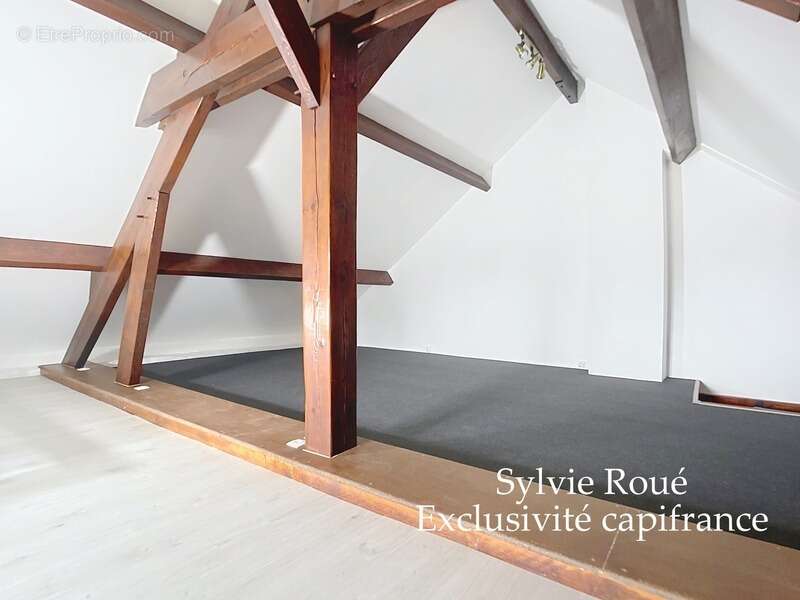 Appartement à VILLIERS-SAINT-FREDERIC