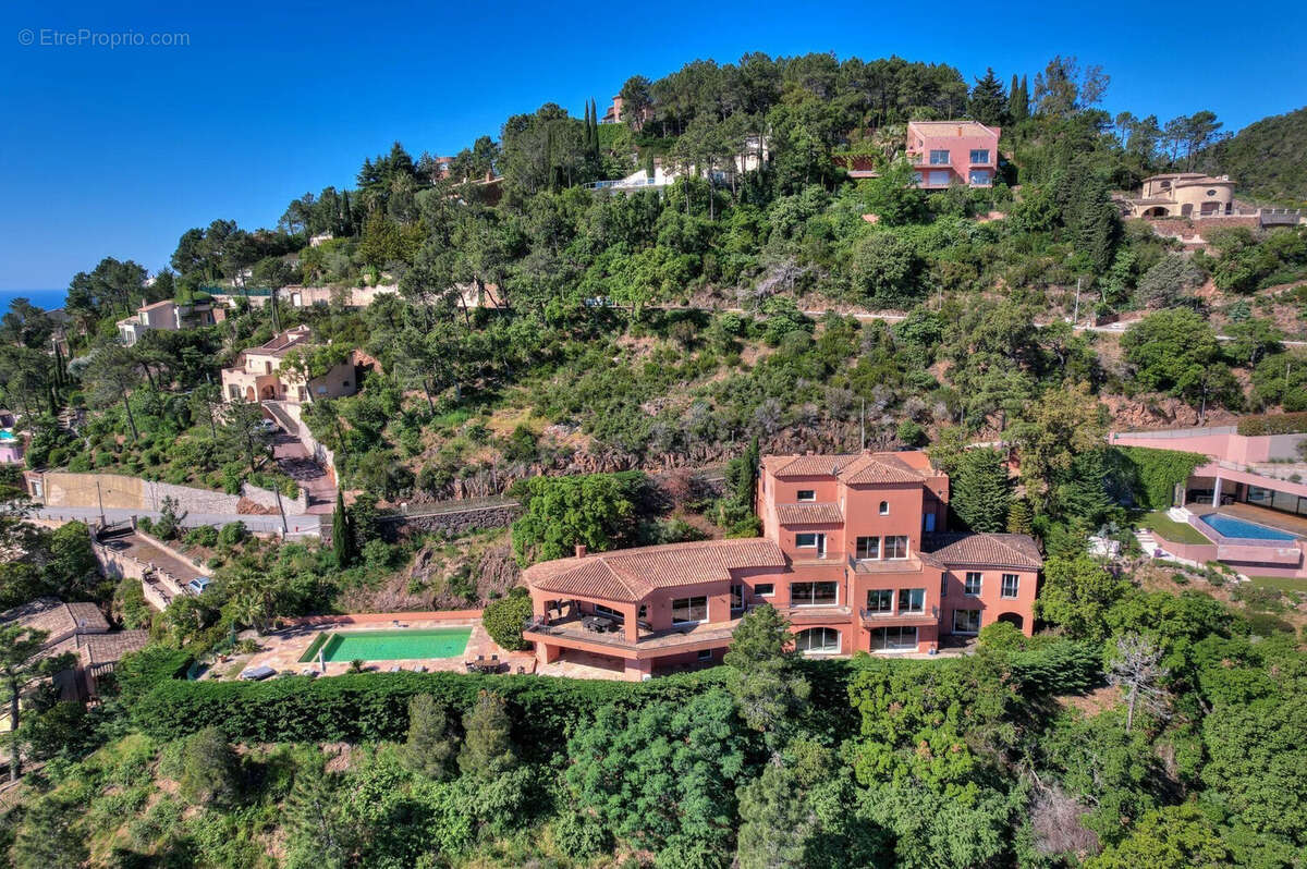 Maison 596 m² à Theoule-Sur-Mer  - photo 5