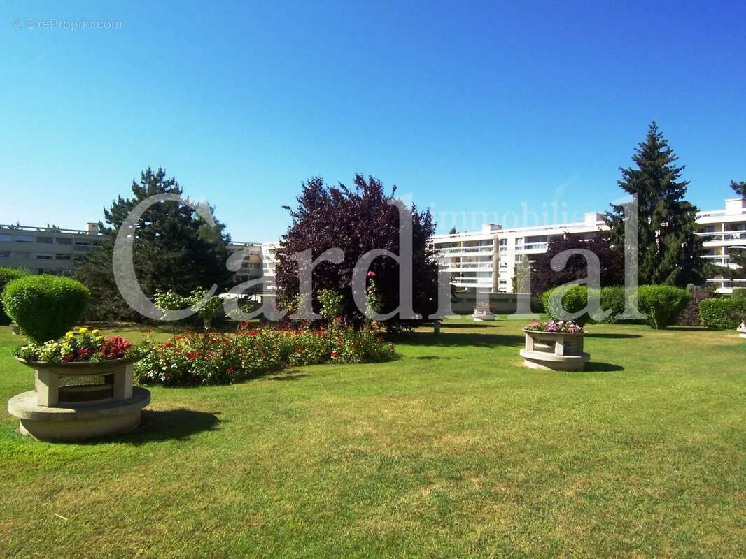Appartement à BAILLY