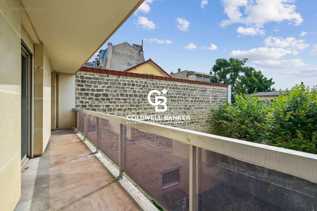 Appartement à ASNIERES-SUR-SEINE