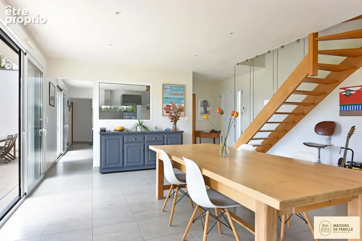 Maison à vendre à La Baule-Escoublac 6 pièces 156 m2 - photo 5