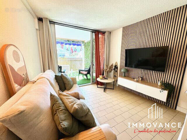 Appartement à LA GRANDE-MOTTE