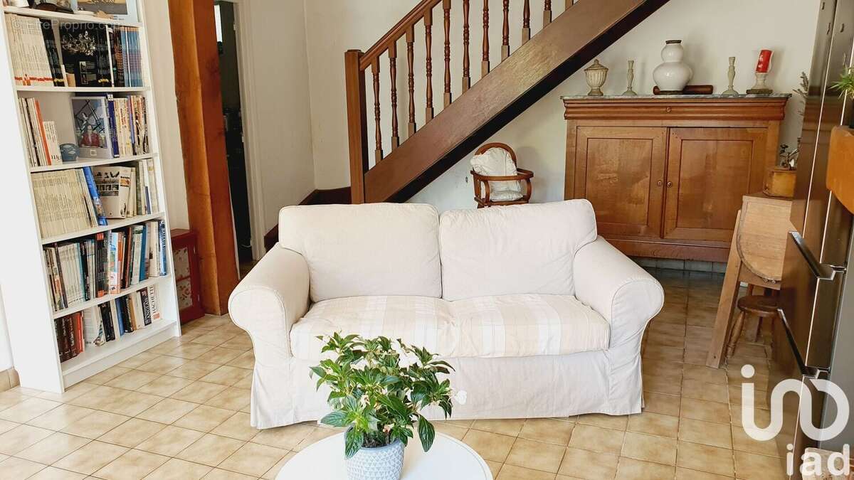 Photo 4 - Maison à LONGUEVILLE-SUR-SCIE