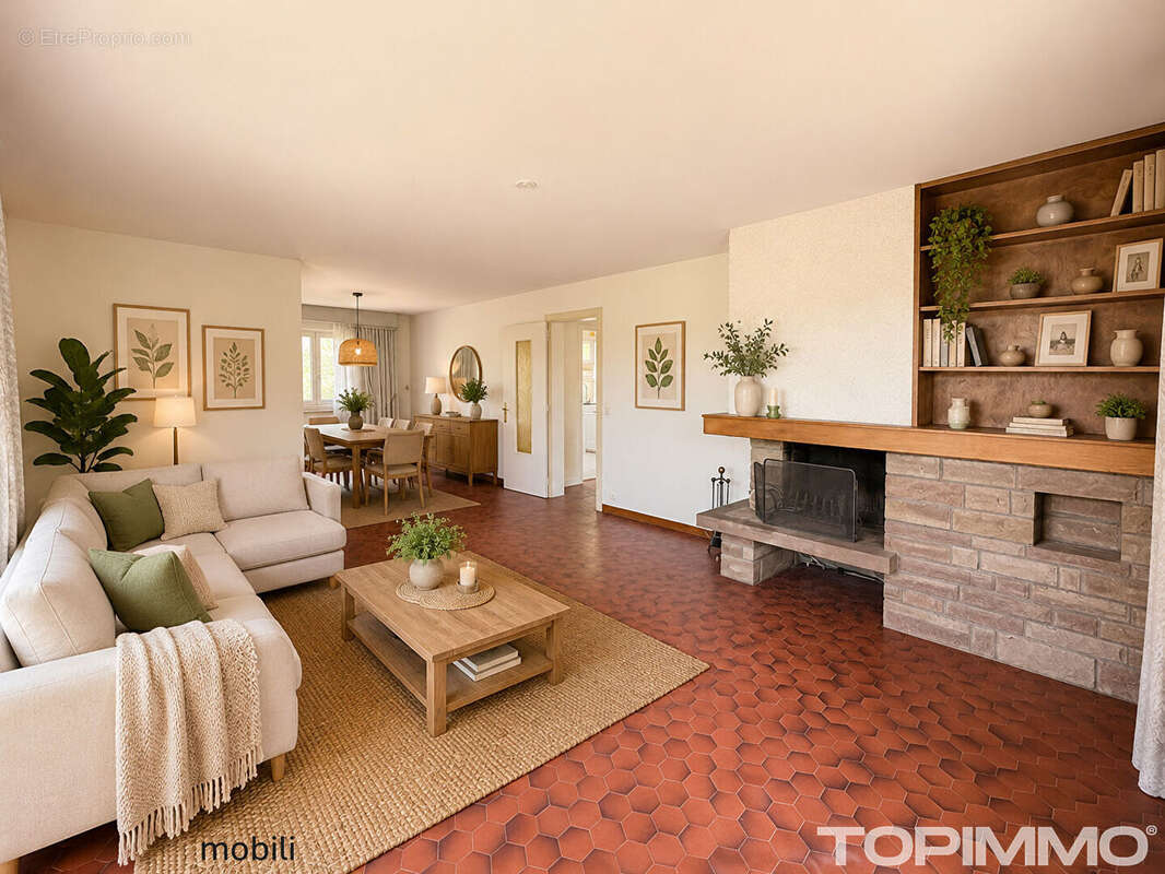 Appartement Saint Die Des Vosges 5 pièce(s) 125.12 m2 - photo 2