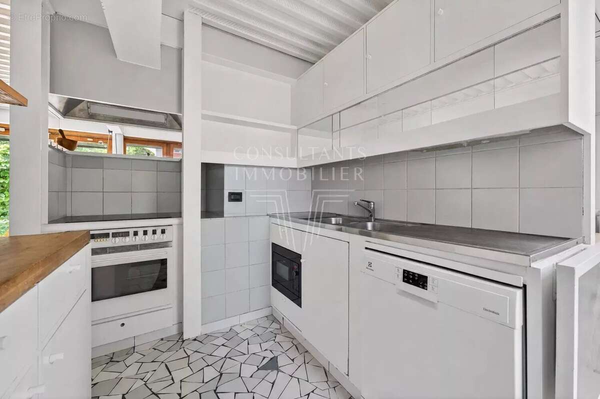Maison à PARIS-5E