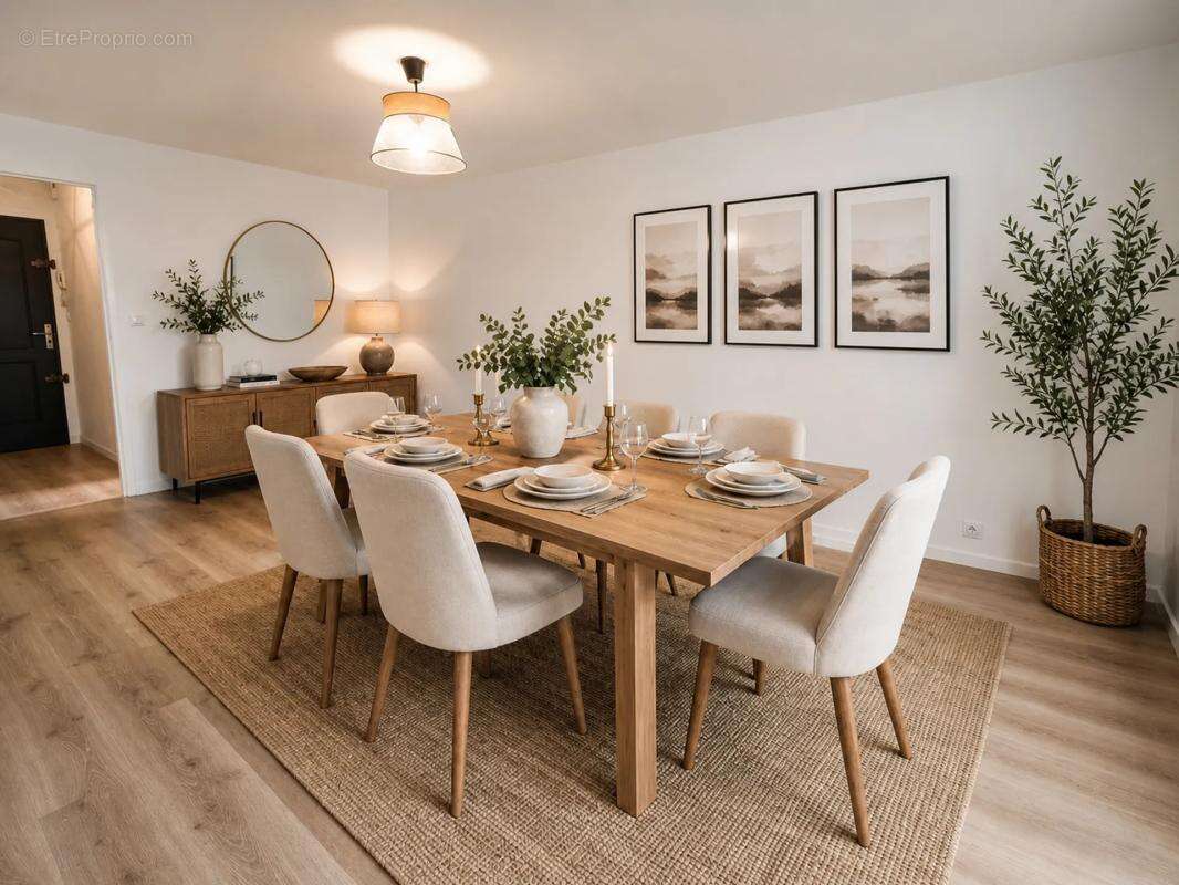 Appartement de 2 pièces de  66,57 m² à Amiens - photo 2