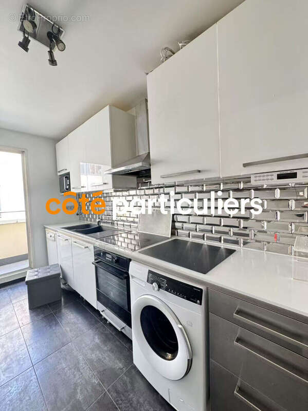 Appartement à BOULOGNE-BILLANCOURT