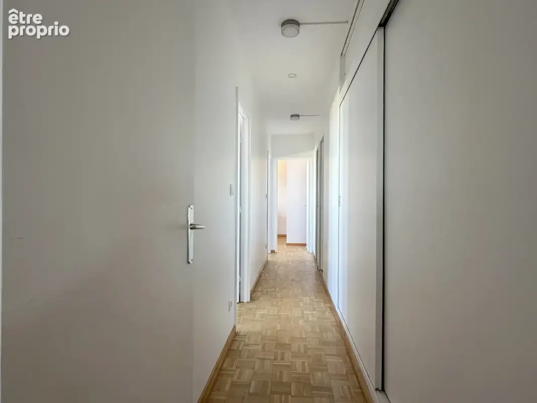 Appartement T5, rénové, loué en colocation - photo 11
