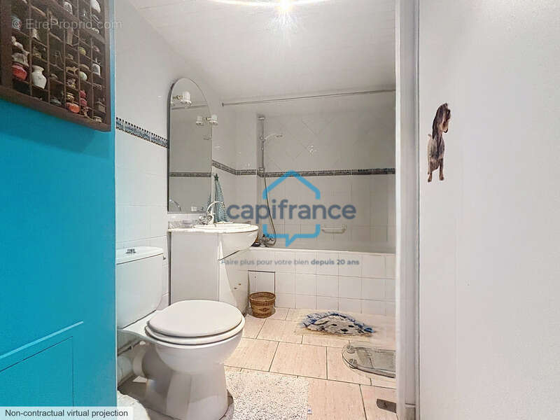 Élégance Art Déco et esprit loft au cœur du 9ᵉ arrondissement de Paris - photo 8