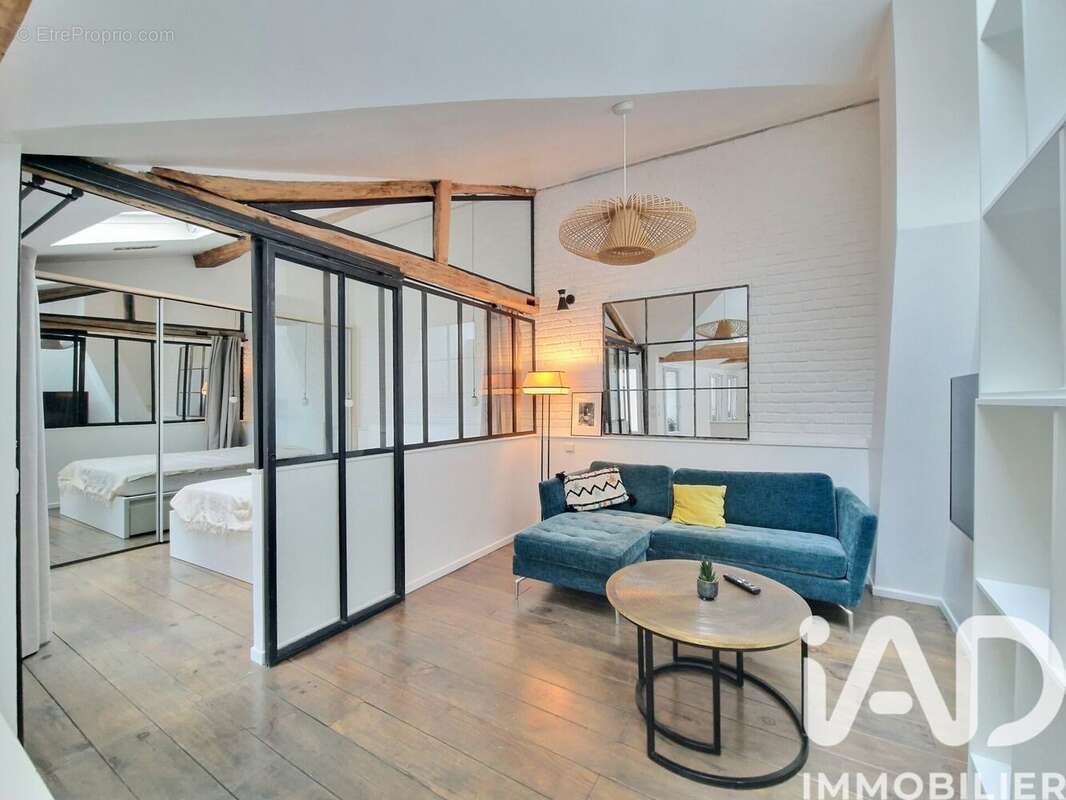 Photo 2 - Appartement à PARIS-6E