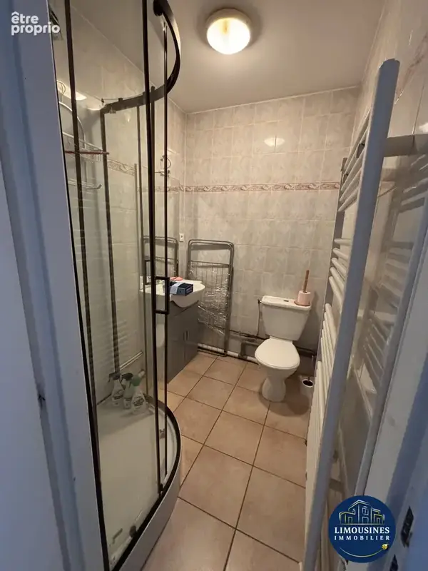 Appartement 1 pièce 16 m² à vendre à Limoges (87000) - photo 3