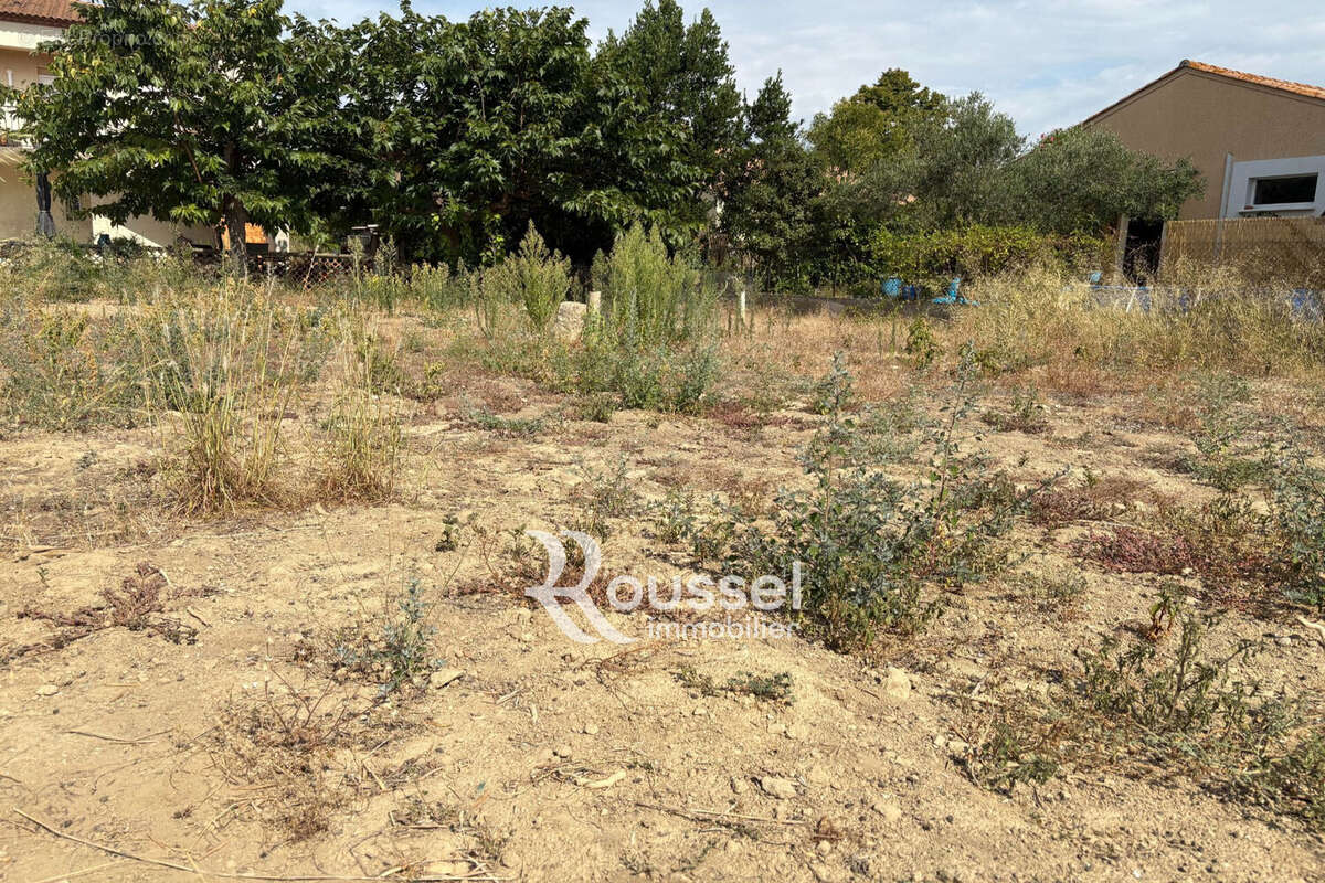Terrain 355 m² à Poussan  - photo 3