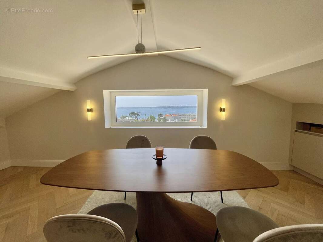 Appartement à CANNES