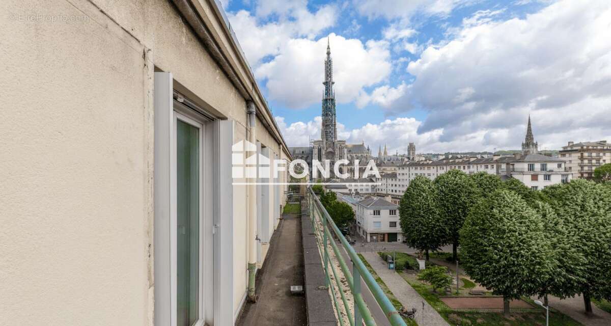 Appartement à ROUEN