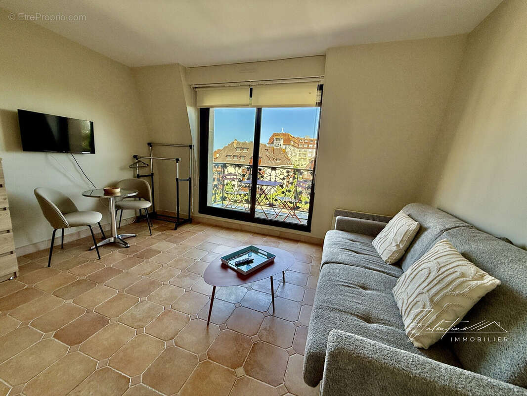 Appartement à DEAUVILLE