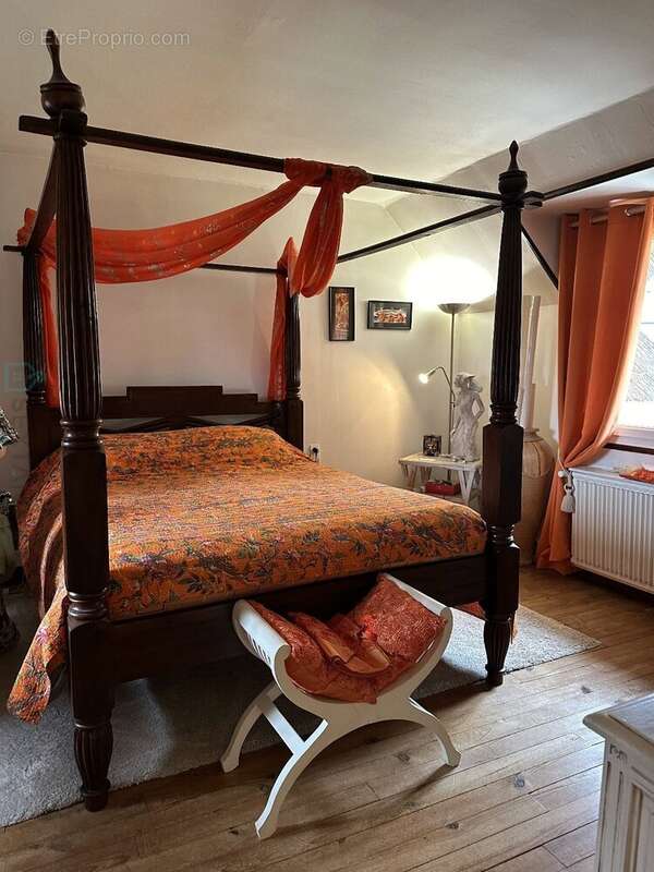 Belle propriété avec charmante maison normande à la campagne - photo 13
