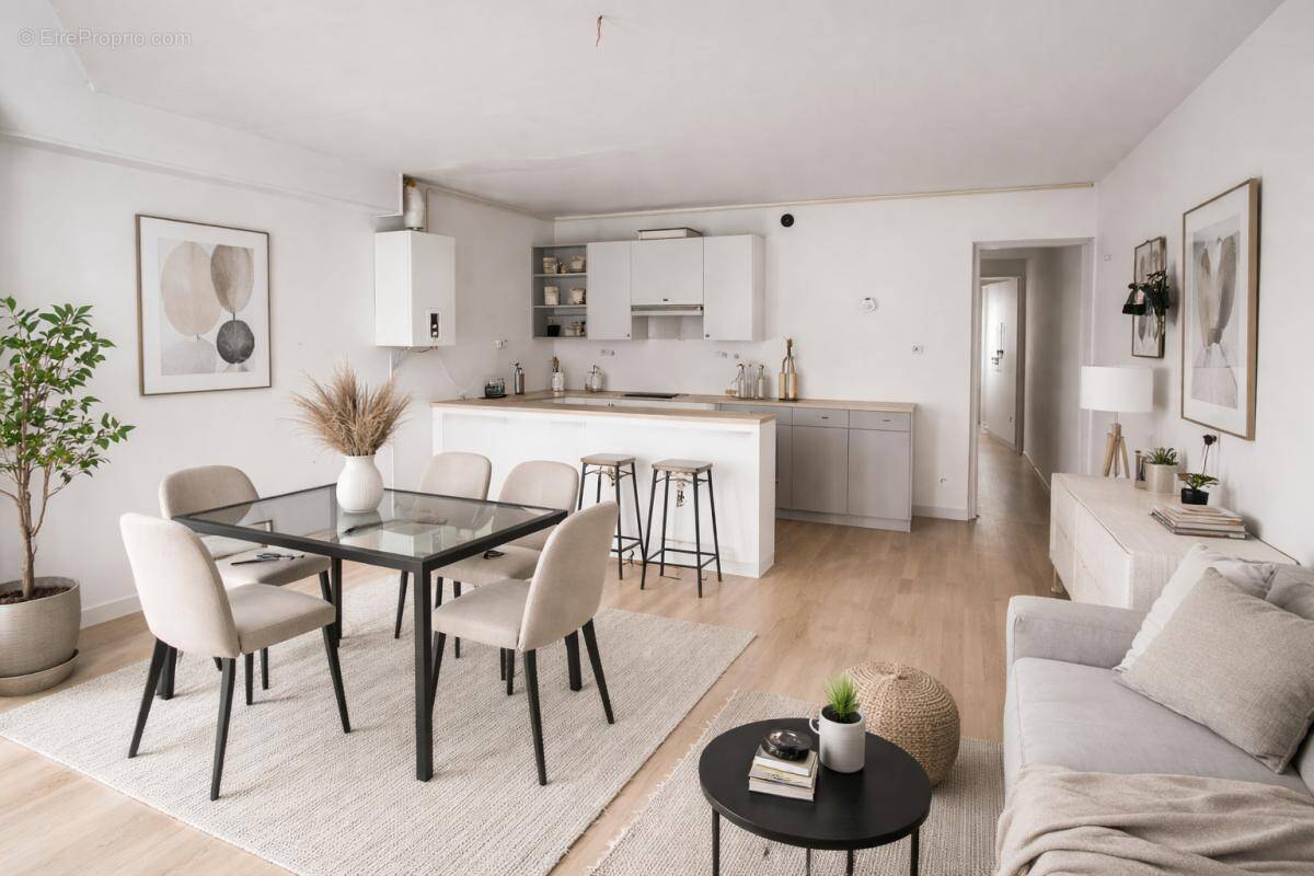 Appartement à LILLE