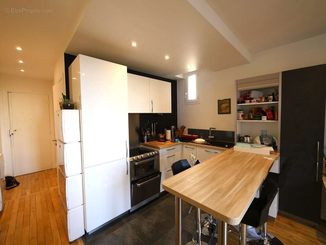 Appartement à SURESNES