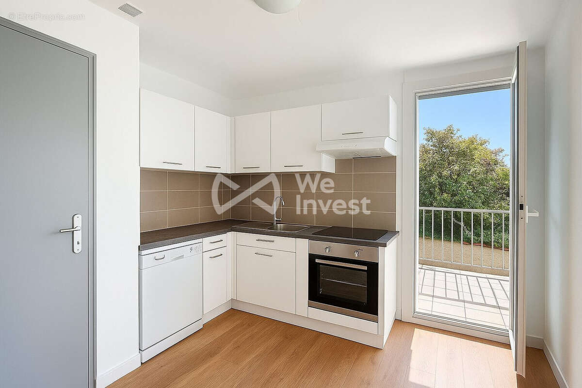 Appartement à MONTPELLIER