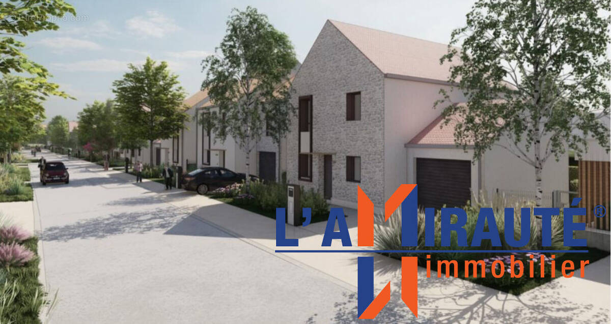 Terrain à MONTESSON