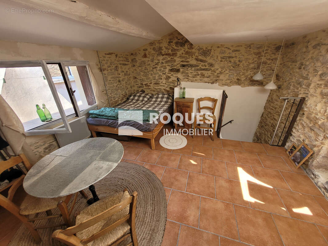 A Vendre, ST GERVAIS SUR MARE, maison de village - photo 9