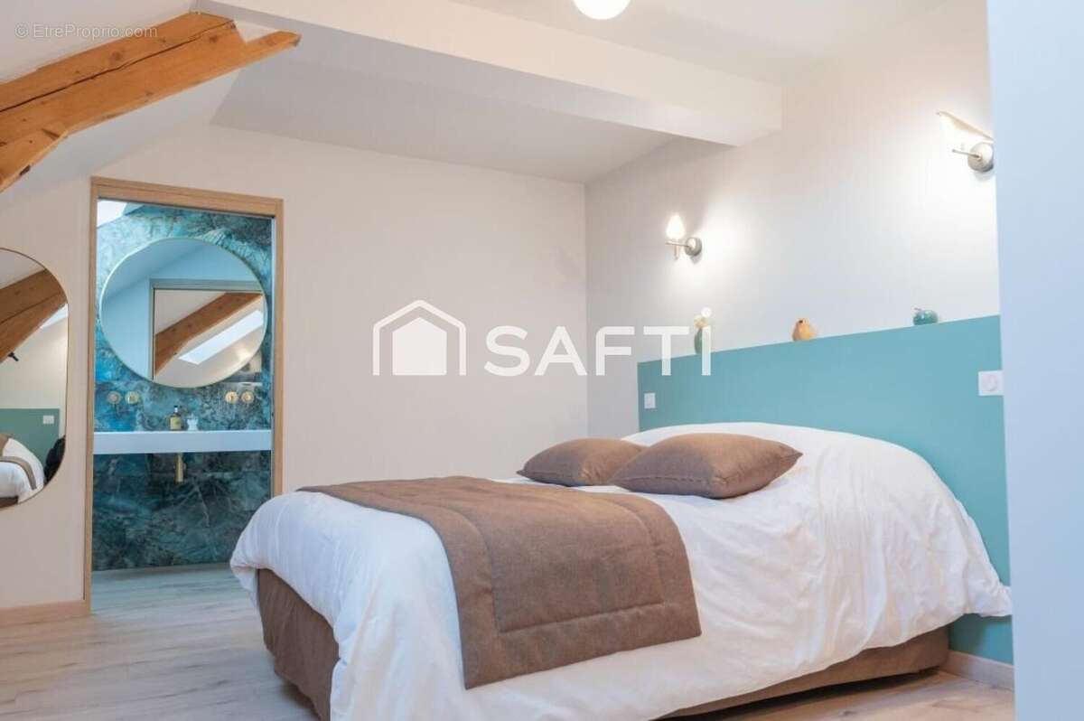 Photo 8 - Maison à LORCY