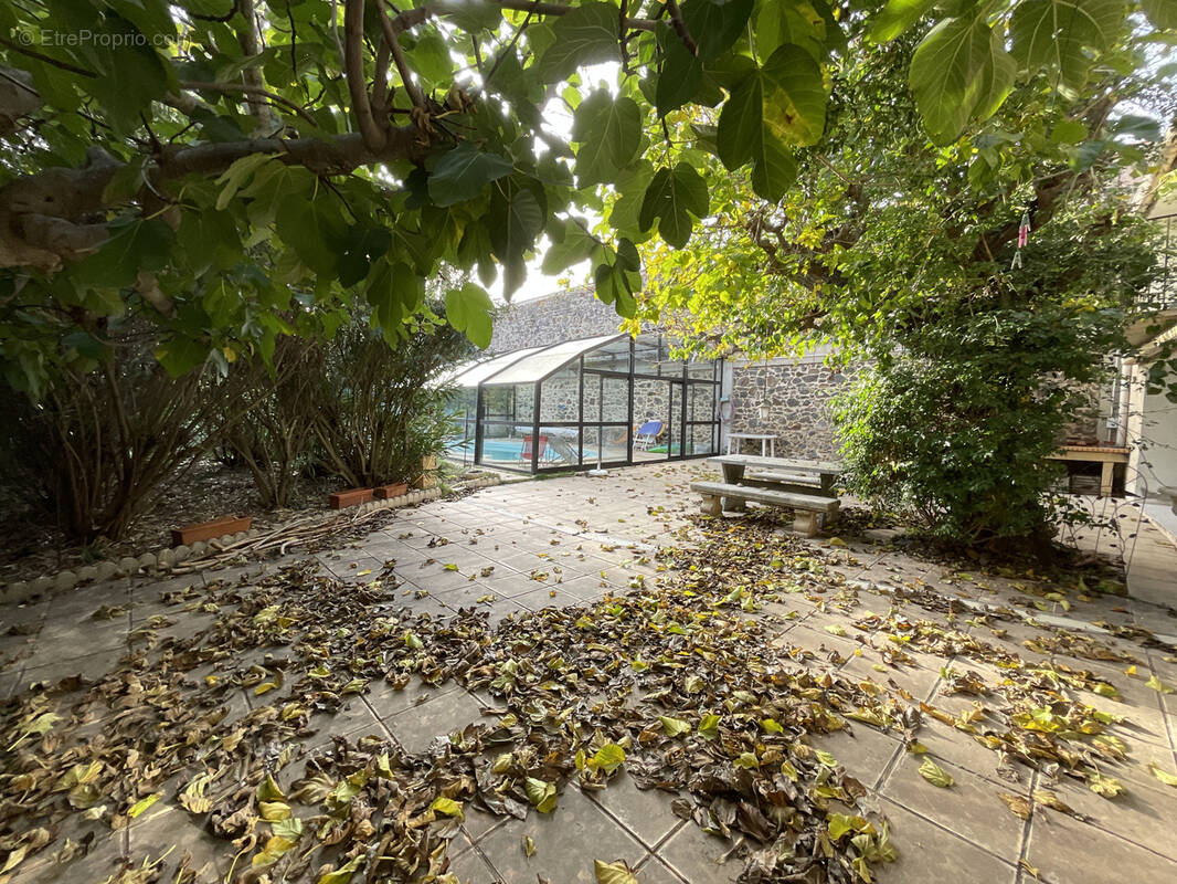 Maison à MARSEILLAN