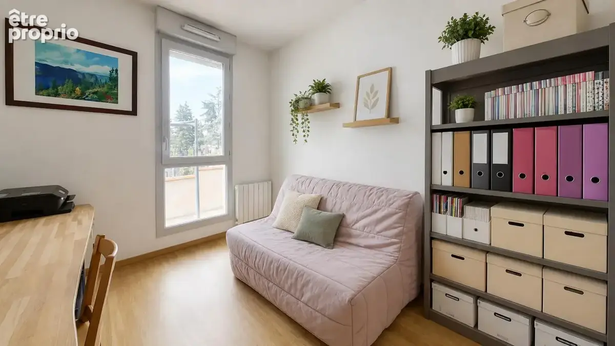 Appartement - photo 12