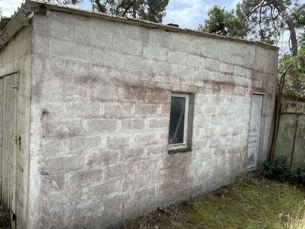 Maison à SAINT-BREVIN-LES-PINS