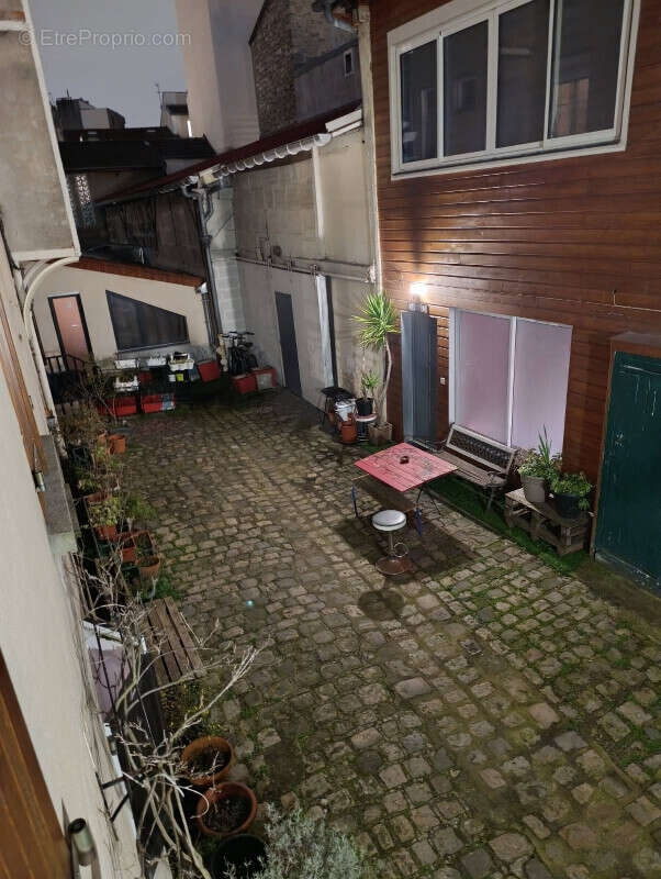 Appartement à MALAKOFF