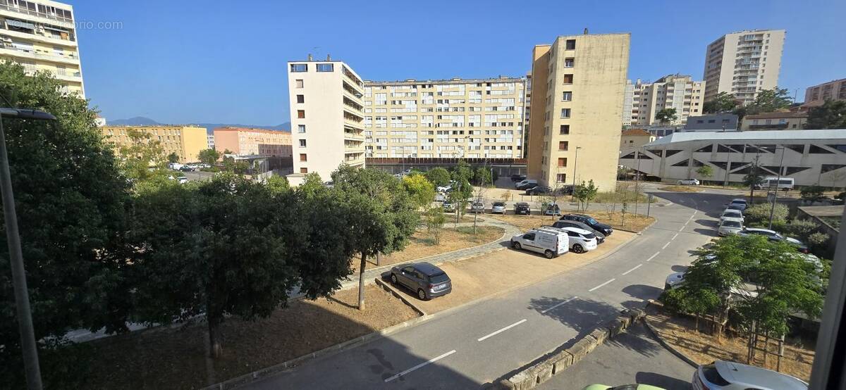 Appartement à AJACCIO