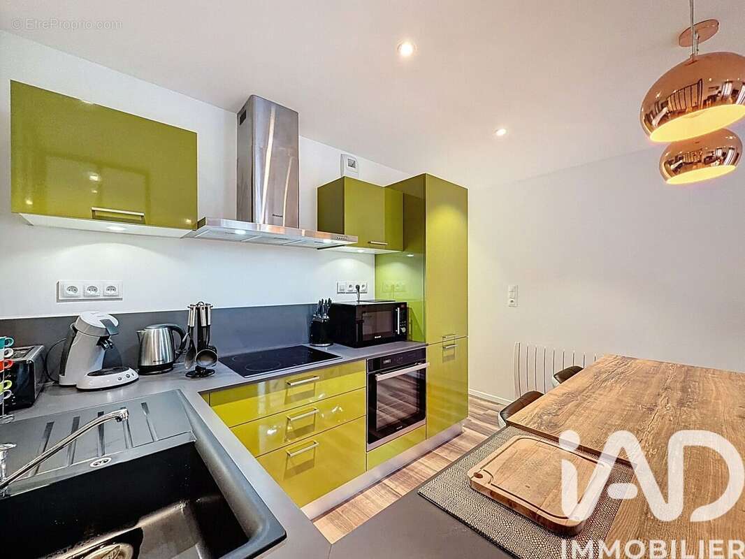 Photo 2 - Appartement à MORILLON