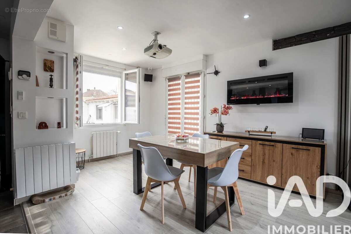 Photo 4 - Maison à VILLEPINTE